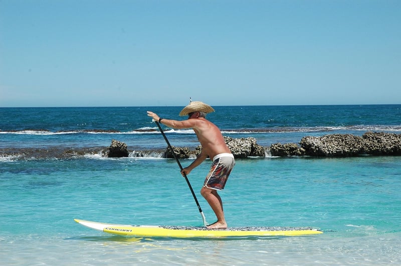 Stand-Up Paddleboard